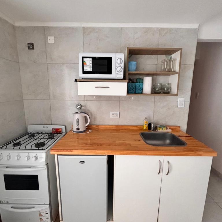 Departamentos calle 8 - Two-Bedroom Apartment - 5