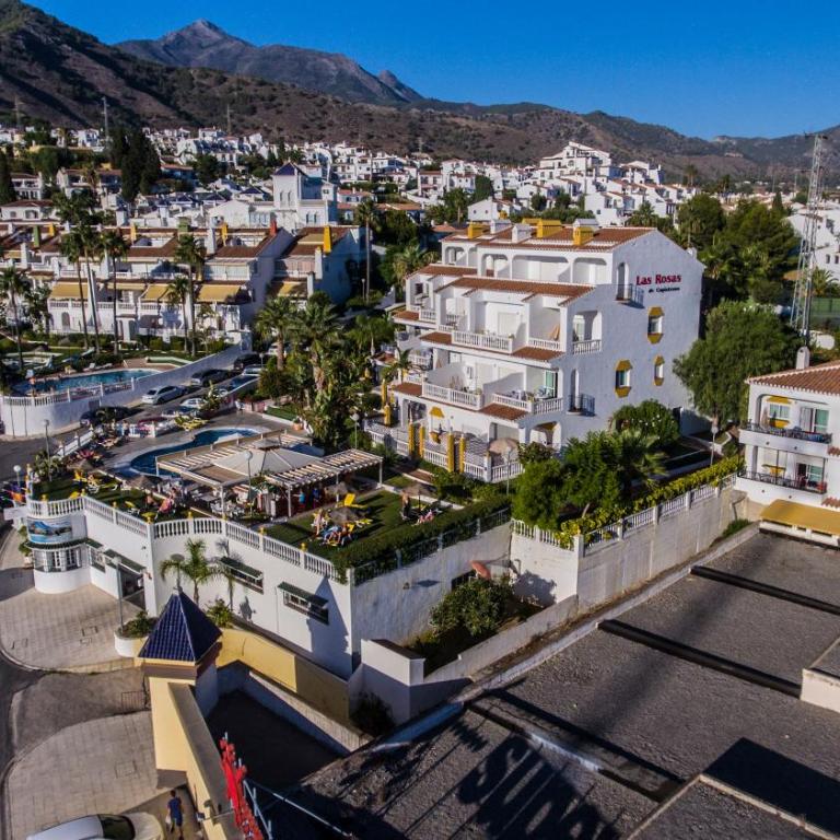 Apartamentos Las Rosas de Capistrano - Apartamento Estándar de 1 dormitorio - 4