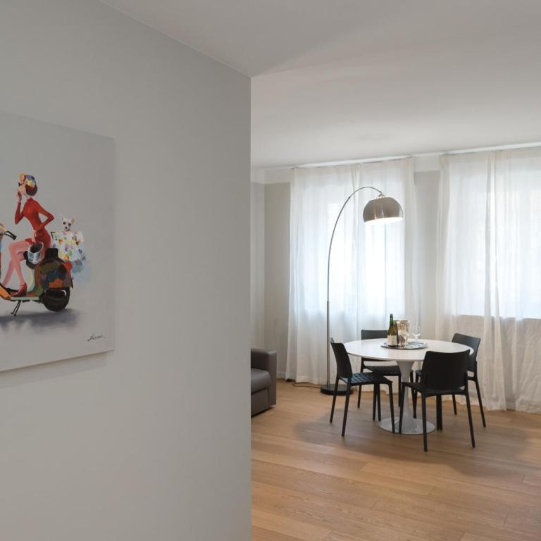 Flats4rent - Appartamento con 2 Camere da Letto - 22
