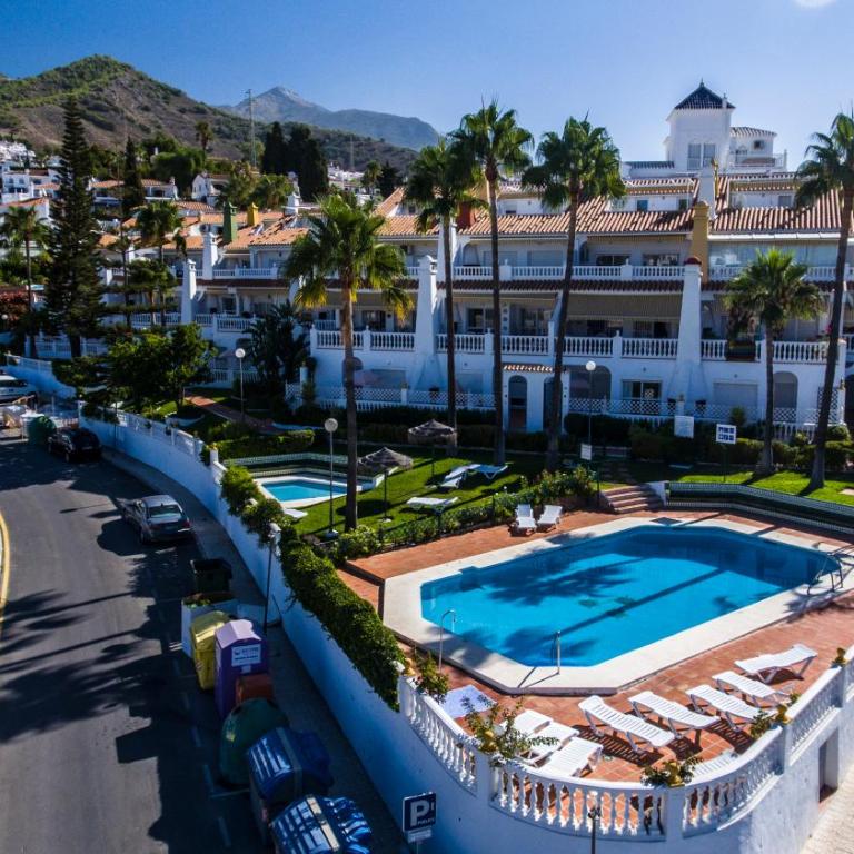 Apartamentos Las Rosas de Capistrano - Apartamento de 1 dormitorio con vistas al jardín - 1