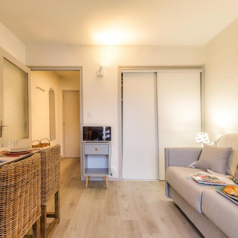 Appartement des Périades - Happy Rentals - Estudio con vistas a las montañas - 13