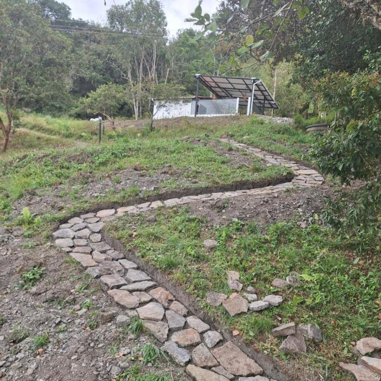 Manawa Kaona - Family Room with Mountain View - 9