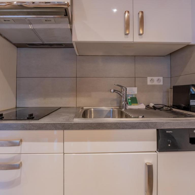 Résidence Grand Roc - Campanules 325 - Happy Rentals - Appartement avec Balcon - 14