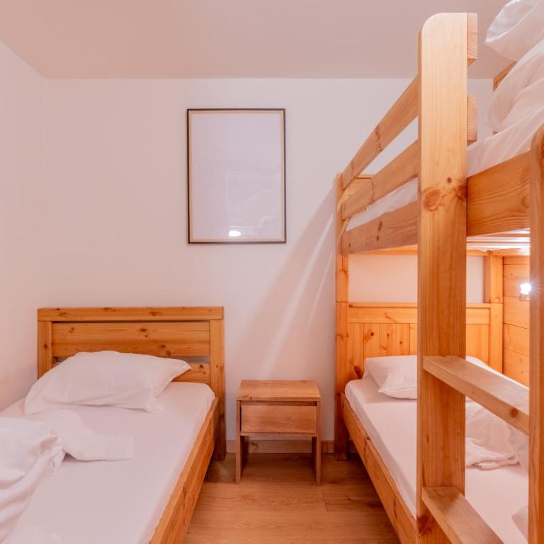 Résidence Grand Roc - Campanules 325 - Happy Rentals - Appartement avec Balcon - 4