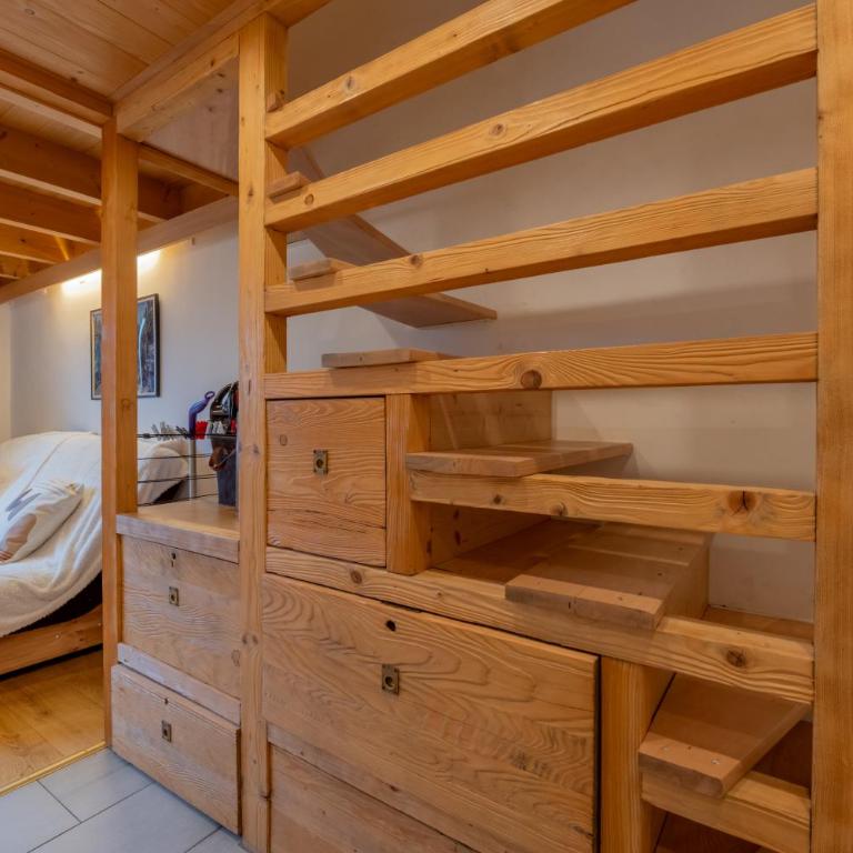 Résidence Grand Roc - Campanules 325 - Happy Rentals - Appartement avec Balcon - 5