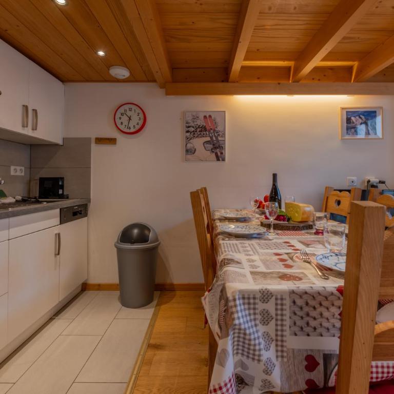 Résidence Grand Roc - Campanules 325 - Happy Rentals - Appartement avec Balcon - 6