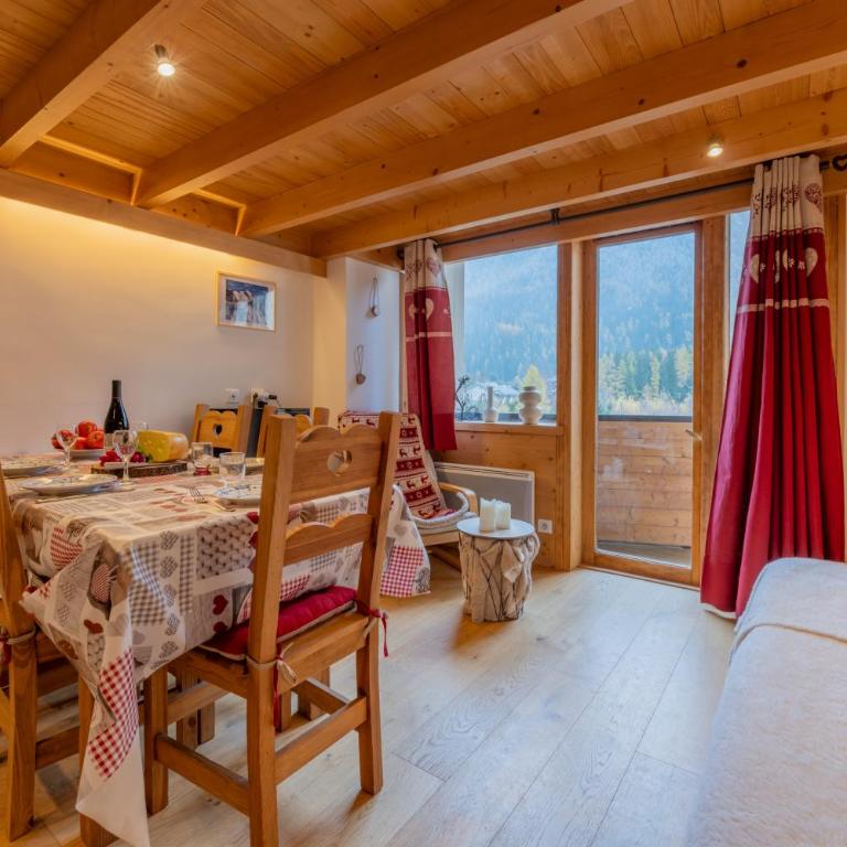 Résidence Grand Roc - Campanules 325 - Happy Rentals - Appartement avec Balcon - 11