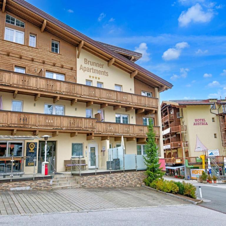 Ski-In Ski-Out Brunner Apartment Top 2 - Apartment mit 3 Schlafzimmern - 7