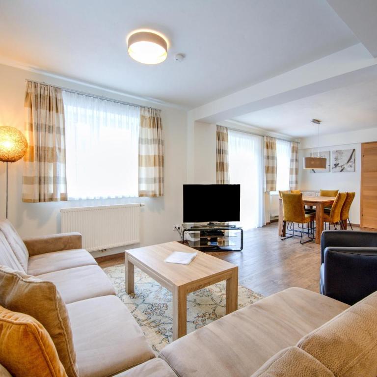 Ski-In Ski-Out Brunner Apartment Top 2 - Apartment mit 3 Schlafzimmern - 2