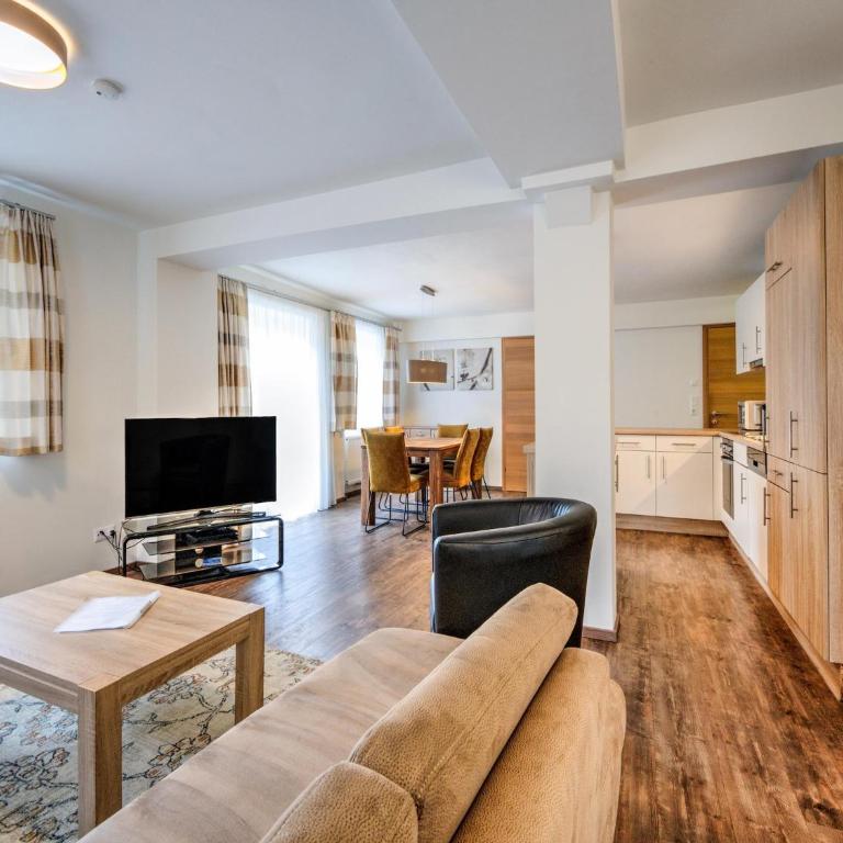 Ski-In Ski-Out Brunner Apartment Top 2 - Apartment mit 3 Schlafzimmern - 9
