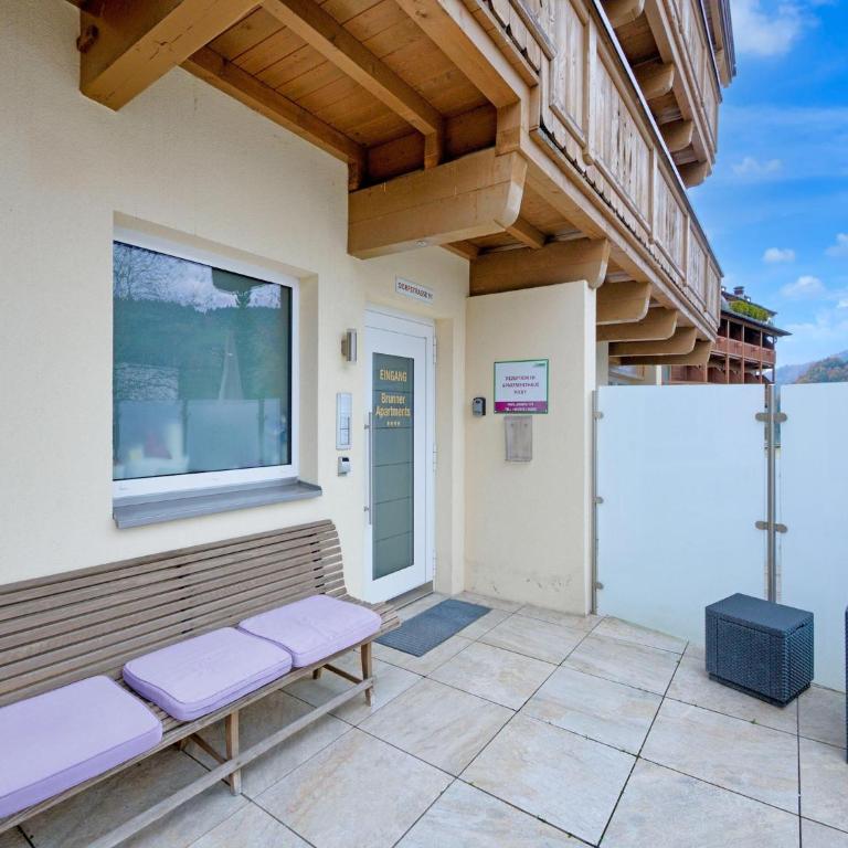 Ski-In Ski-Out Brunner Apartment Top 2 - Apartment mit 3 Schlafzimmern - 25