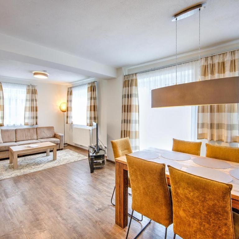 Ski-In Ski-Out Brunner Apartment Top 2 - Apartment mit 3 Schlafzimmern - 10