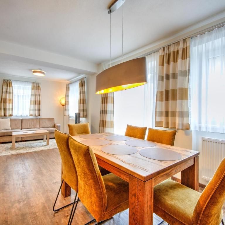Ski-In Ski-Out Brunner Apartment Top 2 - Apartment mit 3 Schlafzimmern - 3