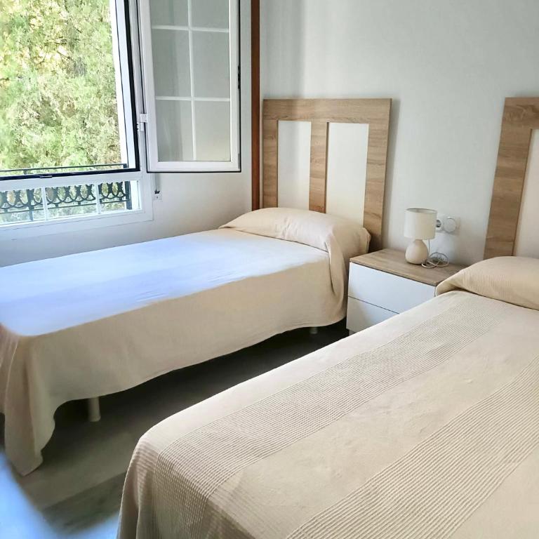 La CarihuelaLa Farola - Apartamento de 2 dormitorios con terraza - 7