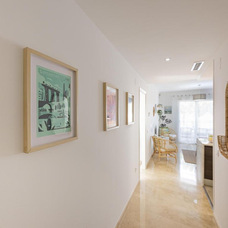 Sunny Hill: Vue Montagne - 3 ch • Valle Properties - Apartamento de 3 dormitorios - 23