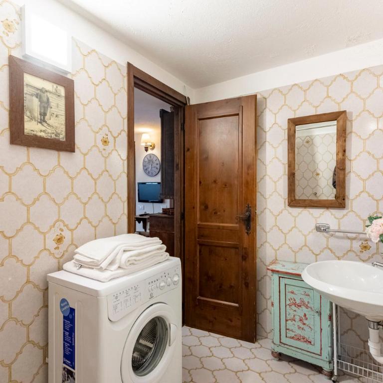 Graceful Apartment In Courmayeur - Happy Rentals - Appartement avec Balcon - 17