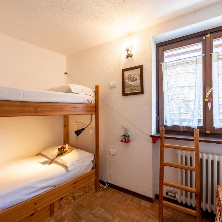Graceful Apartment In Courmayeur - Happy Rentals - Appartement avec Balcon - 14