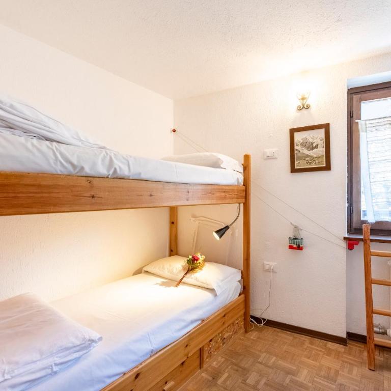 Graceful Apartment In Courmayeur - Happy Rentals - Appartement avec Balcon - 5