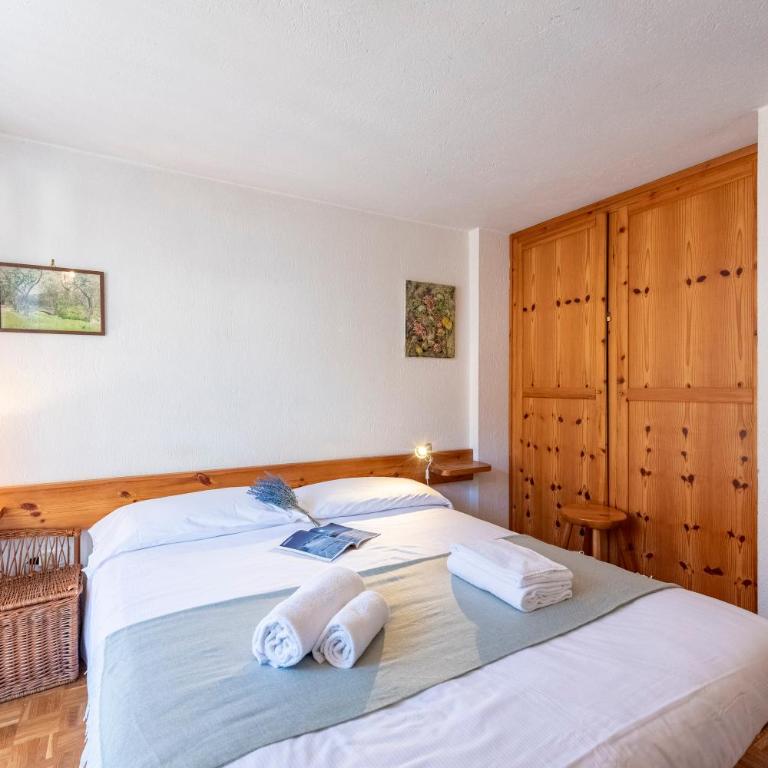 Graceful Apartment In Courmayeur - Happy Rentals - Appartement avec Balcon - 12