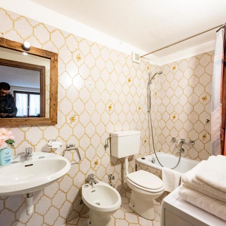 Graceful Apartment In Courmayeur - Happy Rentals - Appartement avec Balcon - 6