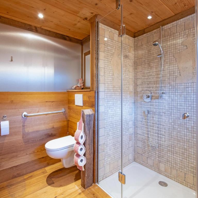 Cabin with sauna near Spieljoch Ski - Casa Vacanze con 2 Camere da Letto - 15