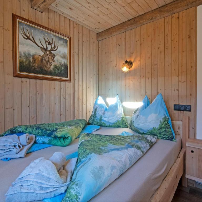 Cabin with sauna near Spieljoch Ski - Casa Vacanze con 2 Camere da Letto - 14