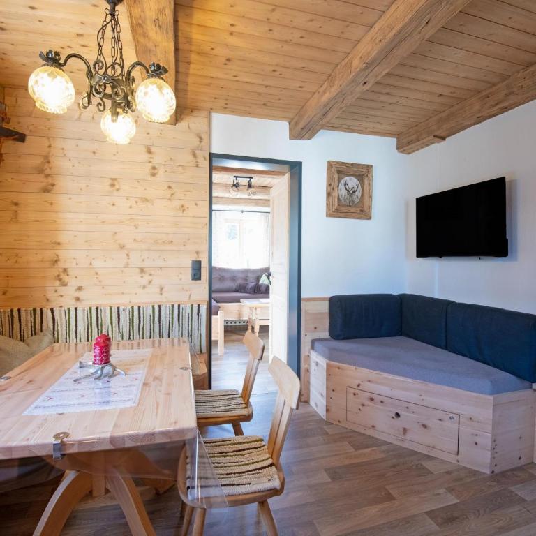 Cabin with sauna near Spieljoch Ski - Casa Vacanze con 2 Camere da Letto - 10