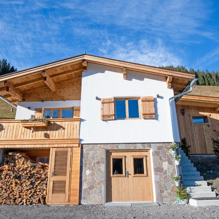Cabin with sauna near Spieljoch Ski - Casa Vacanze con 2 Camere da Letto - 27