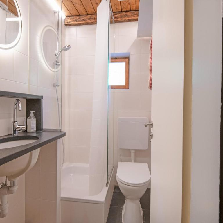 Cabin with sauna near Spieljoch Ski - Casa Vacanze con 2 Camere da Letto - 18