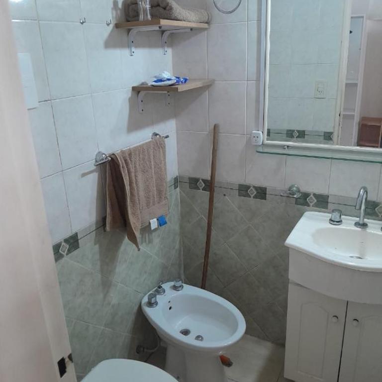 Depto de Leandro - One-Bedroom Apartment - 4