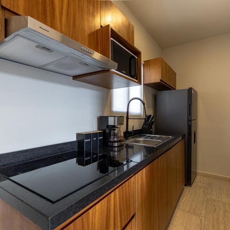 family apartment in Tulum - Apartamento - 6