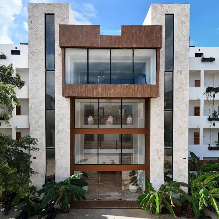 family apartment in Tulum - Apartamento - 15