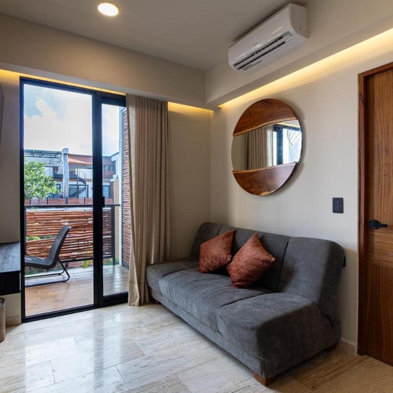 family apartment in Tulum - Apartamento - 19