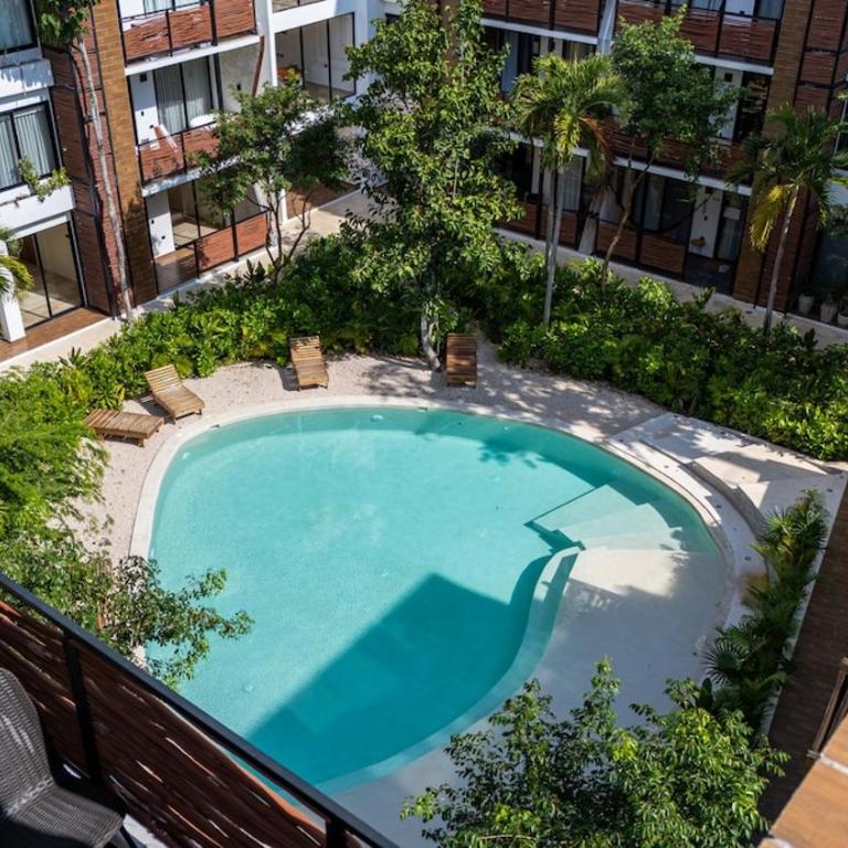 family apartment in Tulum - Apartamento - 22