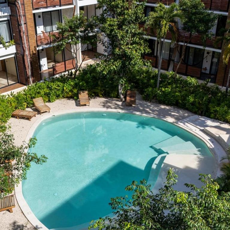 family apartment in Tulum - Apartamento - 23