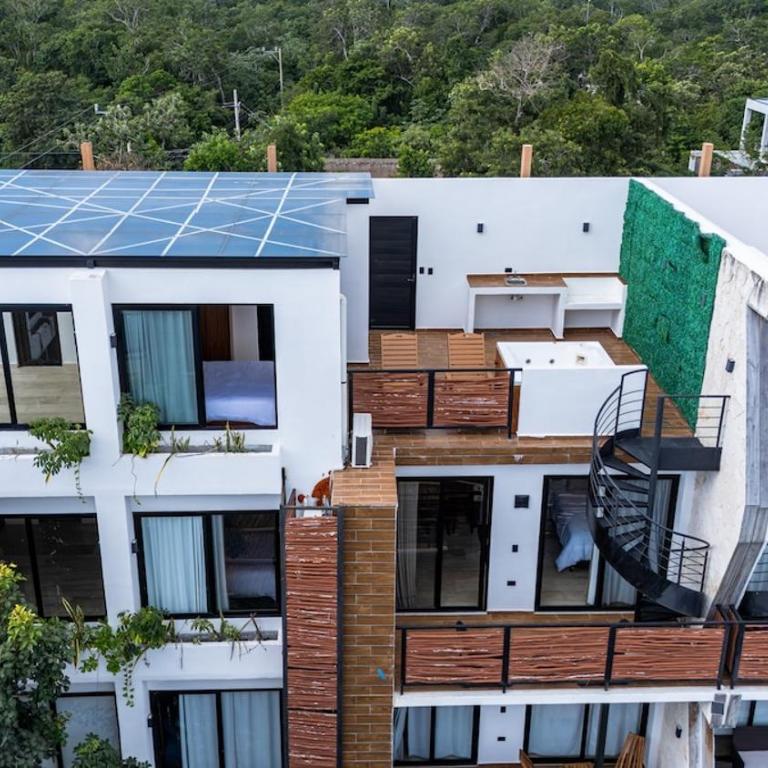 family apartment in Tulum - Apartamento - 24