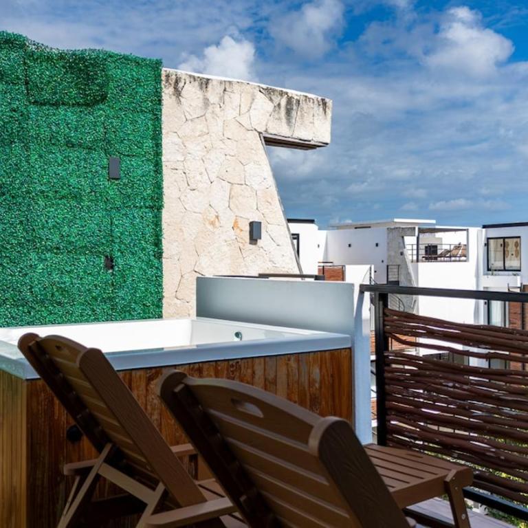 family apartment in Tulum - Apartamento - 25