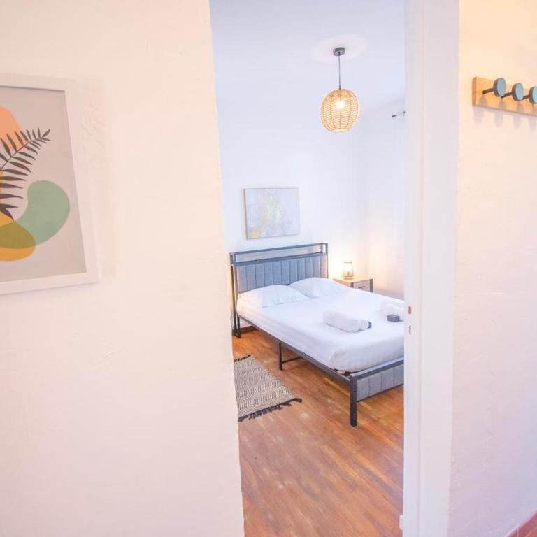 Fréjus appart RDC AC Terrasse 8 pers - Appartement 3 Chambres - 20