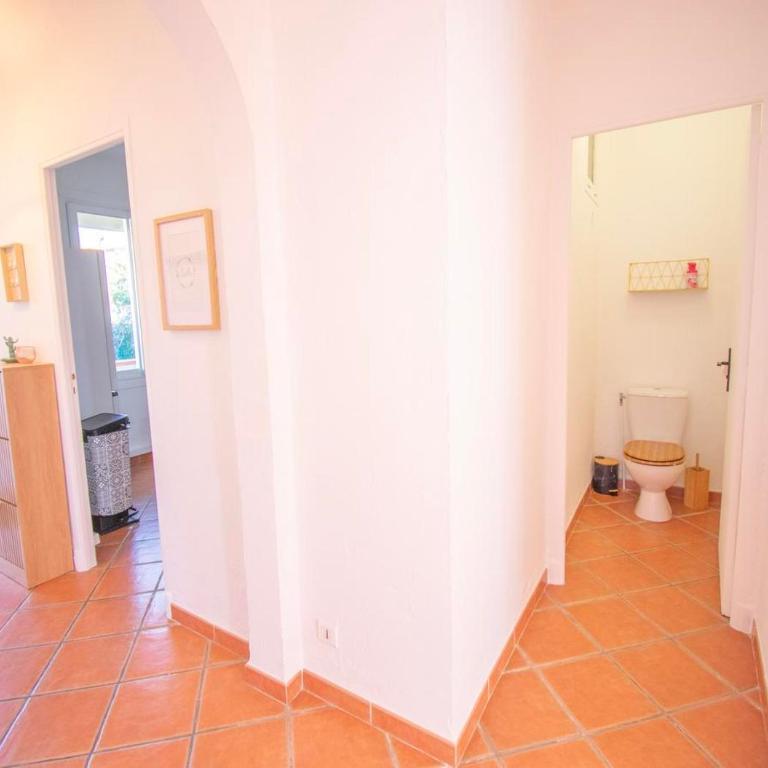 Fréjus appart RDC AC Terrasse 8 pers - Appartement 3 Chambres - 19