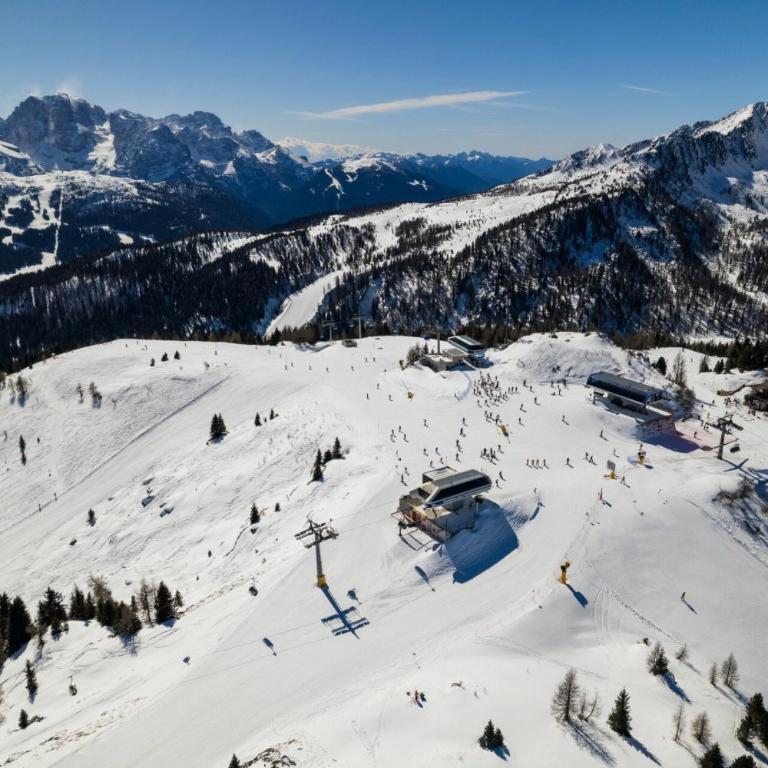 Il Terrazzino Val di Sole - Apartamento de 1 dormitorio - 20