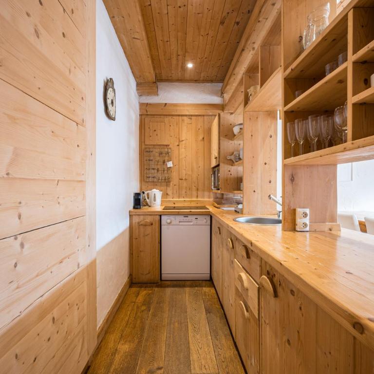 L'Opale de Megève - station ski accessible à pied - Apartment mit 2 Schlafzimmern - 3