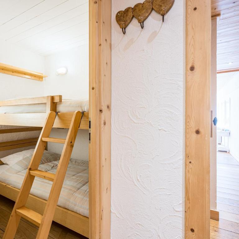 L'Opale de Megève - station ski accessible à pied - Apartment mit 2 Schlafzimmern - 6