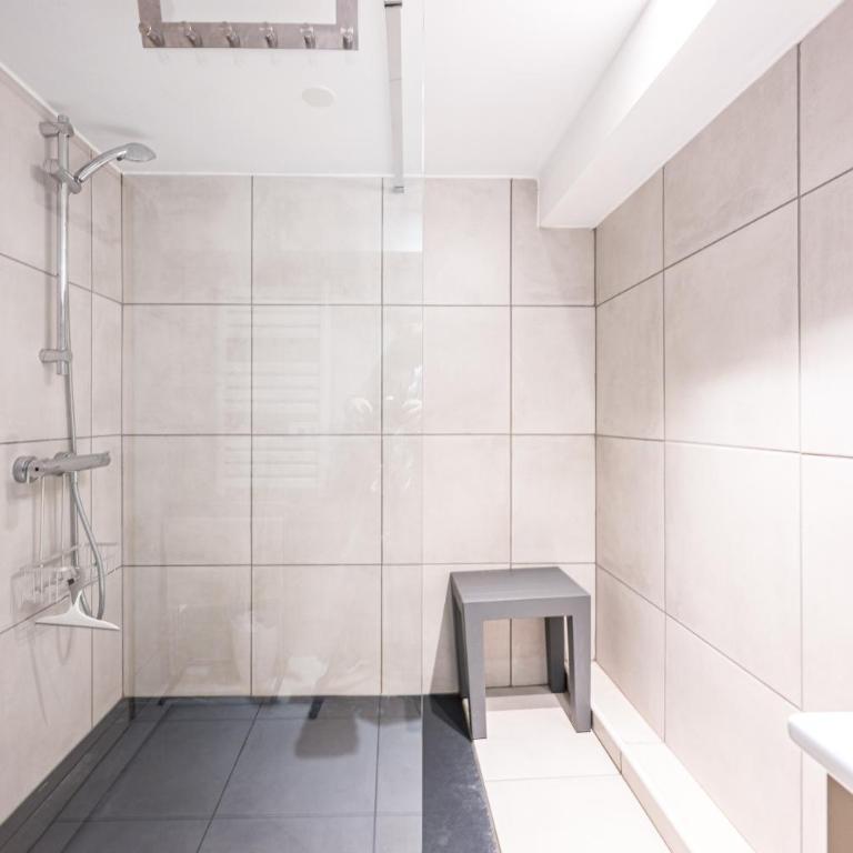 L'Opale de Megève - station ski accessible à pied - Apartment mit 2 Schlafzimmern - 10