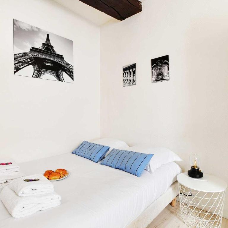 Cozy Studio in the heart of the Marais - Appartement - 1