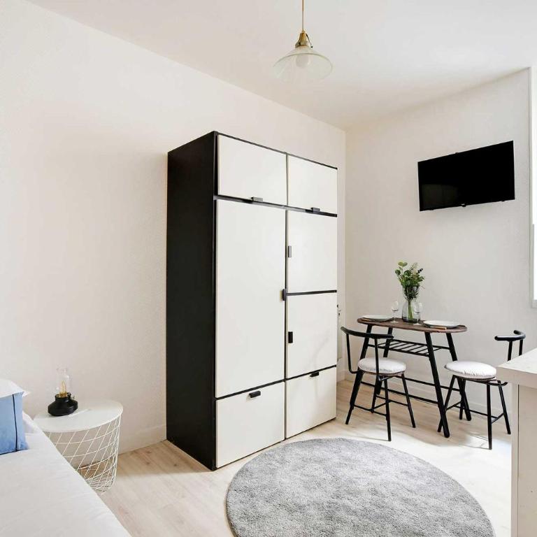Cozy Studio in the heart of the Marais - Appartement - 5