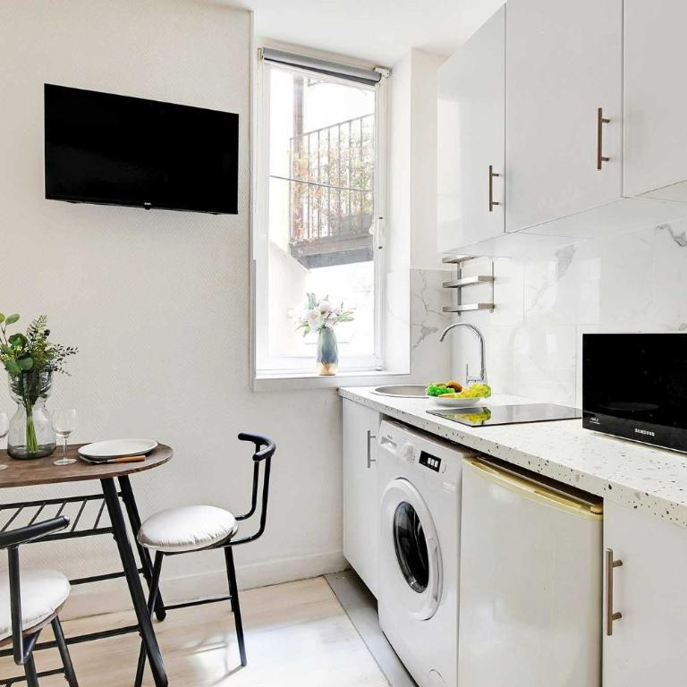 Cozy Studio in the heart of the Marais - Appartement - 6