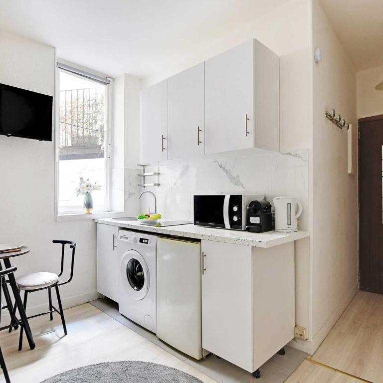 Cozy Studio in the heart of the Marais - Appartement - 8