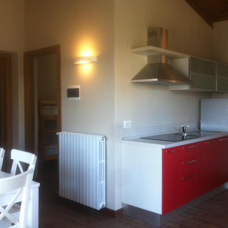 Agriturismo La Zangola - Appartamento con 2 Camere da Letto e Vista Lago - 3