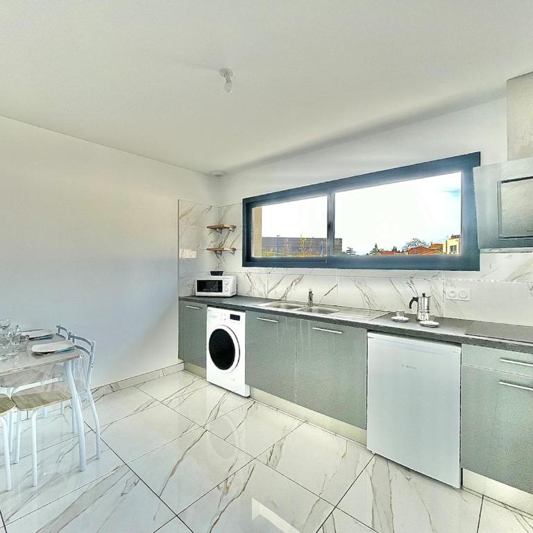 L'Actuel,New Studio, Parking, Air Conditioning - Deluxe Studio - 13