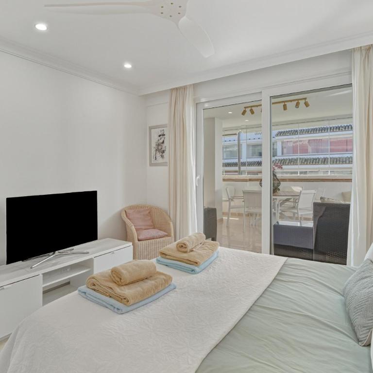 Las Cañas Beach - Marbella Golden Mile by Finest Rentals - Apartamento con terraza - 12